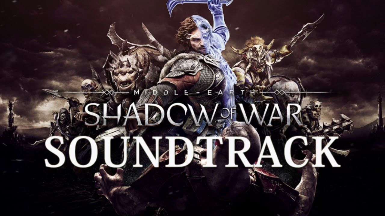 Middle-earth shadow of war soundtrack download