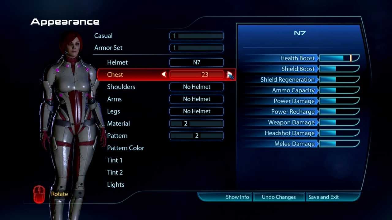 Mass Effect 2 Coalesced
